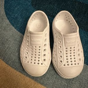 white native Toddler shoes